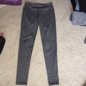 Victoria secret grey leggings!!